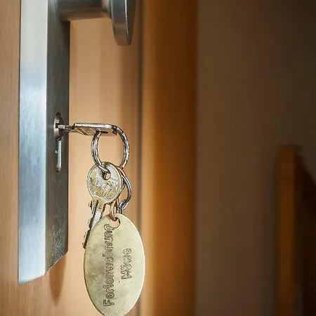 Ferienwohnung Mowe Apartamento *