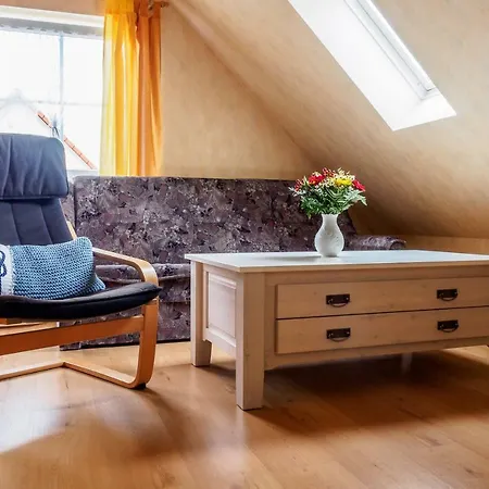 Apartamento Ferienwohnung Mowe *