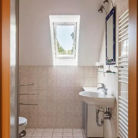 Ferienwohnung Mowe * Trassenheide