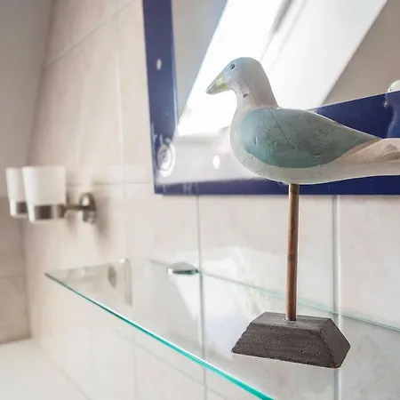 Ferienwohnung Mowe * Trassenheide