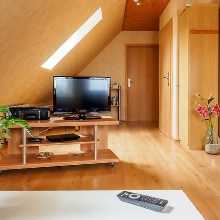 Apartamento Ferienwohnung Mowe Trassenheide
