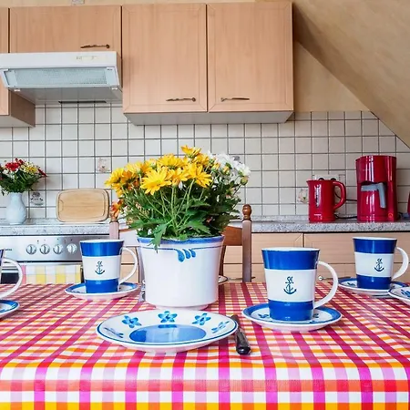 Apartamento Ferienwohnung Mowe *