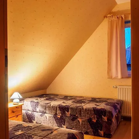 Apartamento Ferienwohnung Mowe Trassenheide